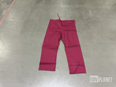 (21) Boxes of Scrub Pants