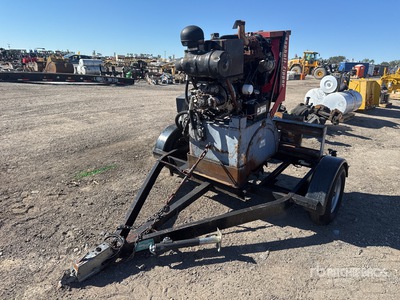 Asphalt Zipper AZ-360 228 in Cold Planer Attachment - Fits Cummins B3.3