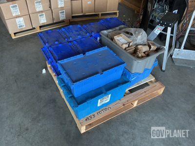 Assorted Hose & Tube Fittings