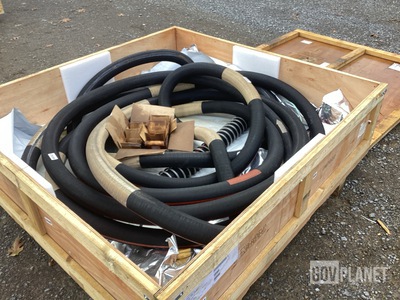 Sargent Fletcher 405492-2 Refuel Hose Assembly