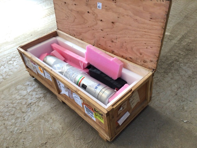 Parker 2GFV00401-0001 Air Separation Module