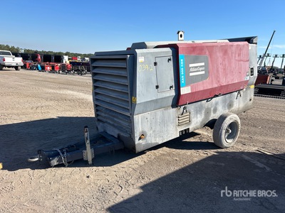 2021 Atlas Copco XAS 950 CD8 FT4 950 cfm Mobile Air Compressor