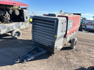 2021 Atlas Copco XAS 950 CD8 FT4 950 cfm Mobile Air Compressor