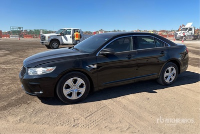 2019 Ford Taurus AWD Auto