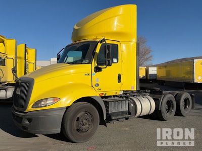 2018 International RH613 6x4 T/A Day Cab Truck Tractor