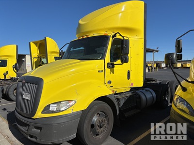 2020 International RH613 6x4 T/A Day Cab Truck Tractor (Inoperable)