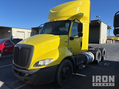 2019 International RH613 6x4 Tracteur Routier (Inoperable)
