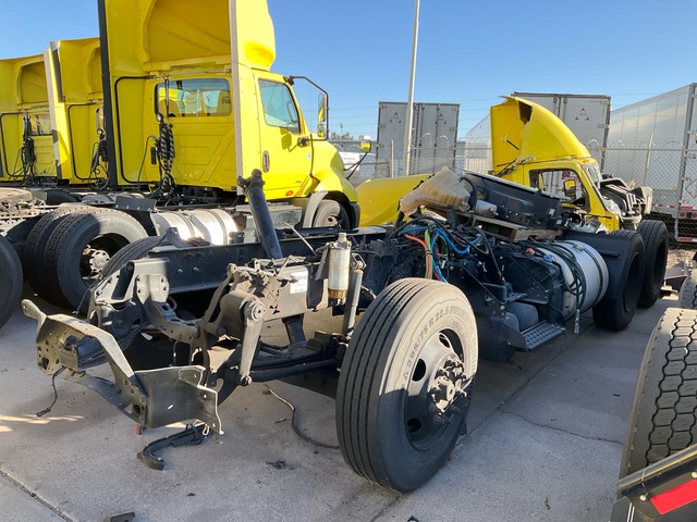 2023 International LT62F 6x4 T/A Day Cab Truck Tractor (Inoperable)
