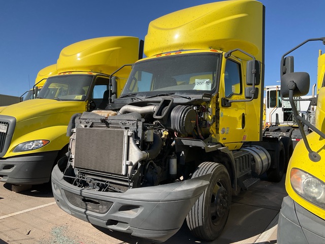 2020 International RH613 6x4 T/A Day Cab Truck Tractor