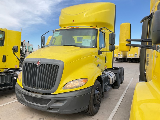 2019 International RH613 6x4 T/A Day Cab Truck Tractor