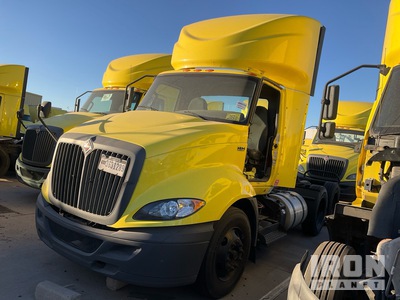 2018 International RH613 6x4 Cabina per trattore stradale (Inoperable)