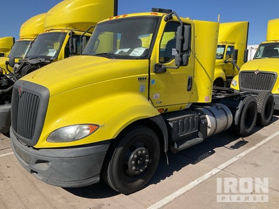 2018 International RH613 6x4 Cabina per trattore stradale (Inoperable)