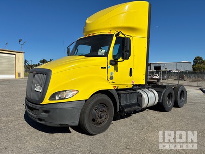 2019 International RH613 6x4 Day Cab Prime Mover