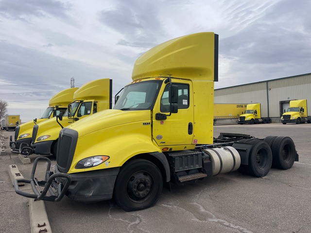 2020 International RH613 6x4 T/A Day Cab Truck Tractor