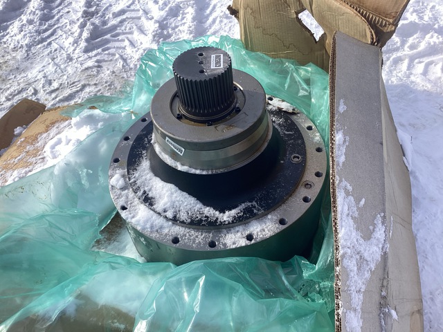 (2) Fairfield S20A954462 Speed Decreaser Gear Assemblies