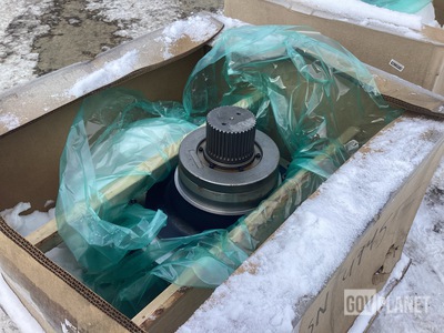 (2) Fairfield S20A954462 Speed Decreaser Gear Assemblies