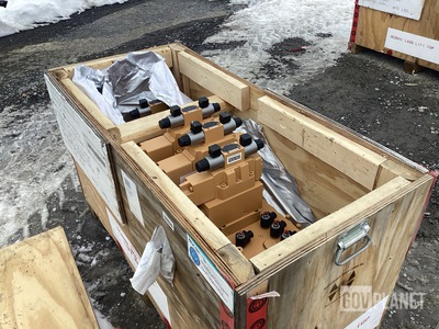 Appleton Marine YMD-8272 Hydraulic System Accessories Manifold