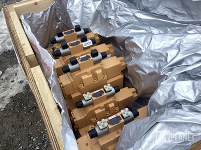 Appleton Marine YMD-8272 Hydraulic System Accessories Manifold