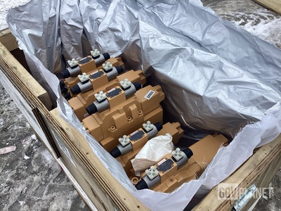 Appleton Marine YMD-8272 Hydraulic System Accessories Manifold