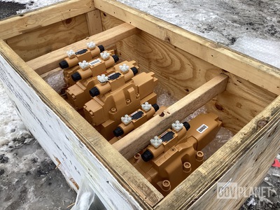 Appleton Marine YMD-8272 Hydraulic System Accessories Manifold