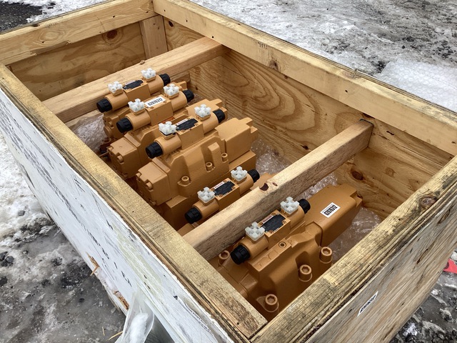 Appleton Marine YMD-8272 Hydraulic System Accessories Manifold