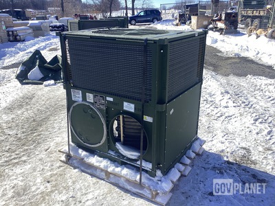 DRS Environmental 60K IECU Air Conditioner