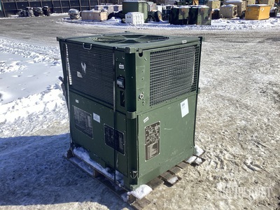 DRS Environmental 60K IECU Air Conditioner