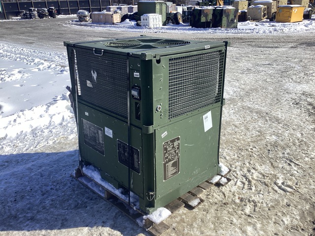 DRS Environmental 60K IECU Air Conditioner