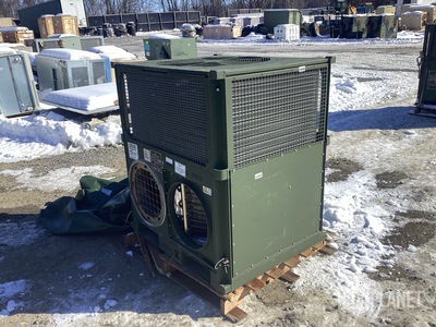 DRS Environmental 60K IECU Air Conditioner