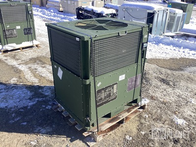 DRS Environmental 60K IECU Air Conditioner