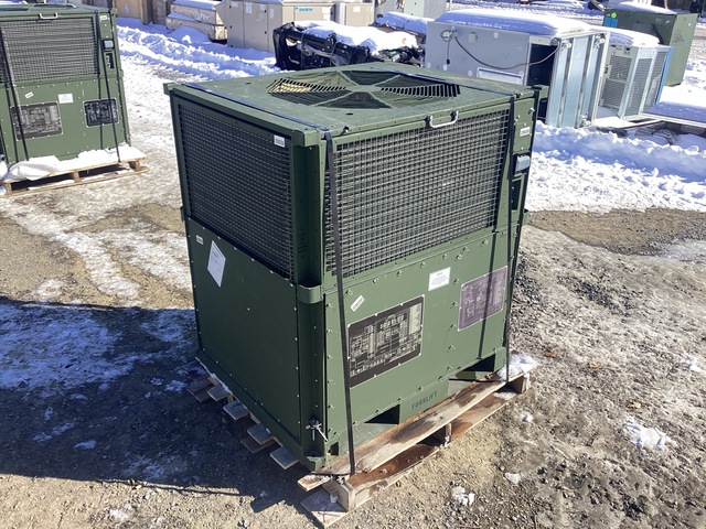 DRS Environmental 60K IECU Air Conditioner