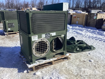 DRS Environmental 60K IECU Air Conditioner