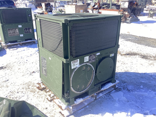 DRS Environmental 60K IECU Air Conditioner