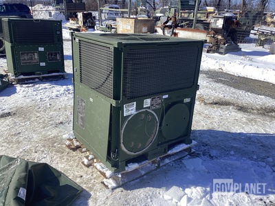 DRS Environmental 60K IECU Air Conditioner