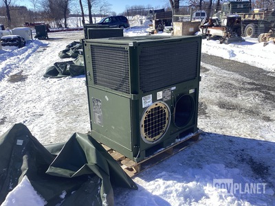 DRS Environmental 60K IECU Air Conditioner