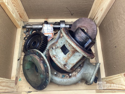 Coltec 22500178 Pump Components