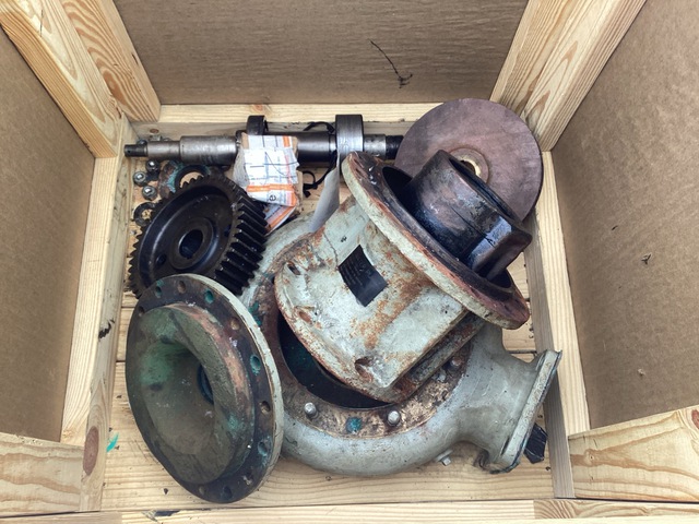 Coltec 22500178 Pump Components