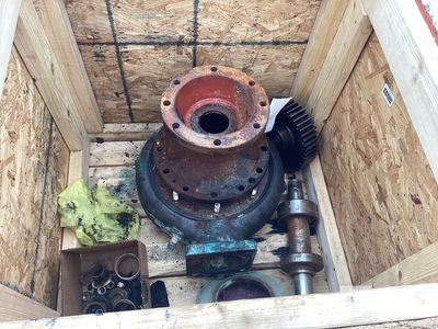 Coltec 22500178 Pump Components