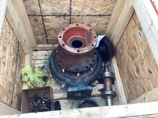 Coltec 22500178 Pump Components