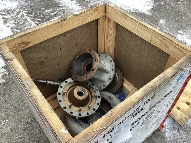 Coltec 22500178 Pump Components