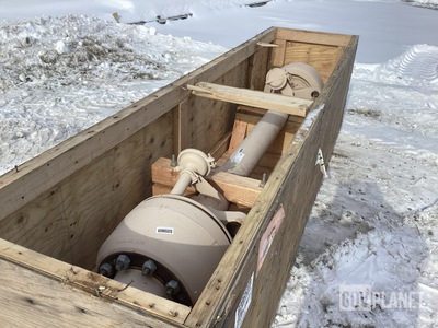 Meritor Heavy Vehicle Systems TM357RDA-16 Axle