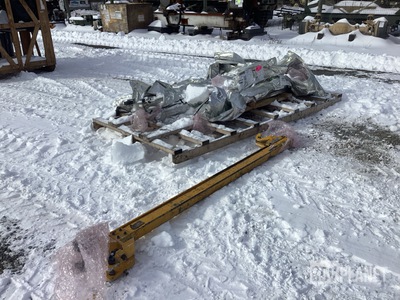 (5) Boeing 74D750030-1003 Hoisting Adapters