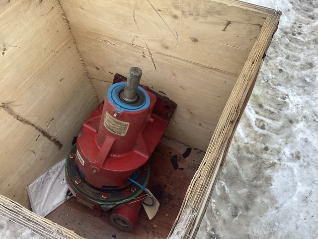 11-20951-446L92 Centrifugal Pump