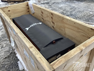 DRS Marlo Coil 56DW Air Duct Type Cooling Coil