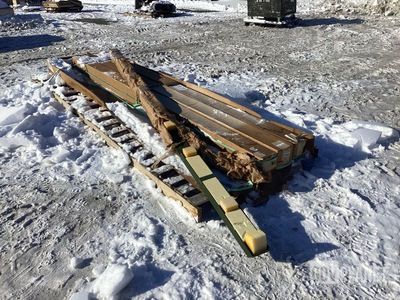 (4) LSC 81337-SM-D-162194 Runner Assemblies