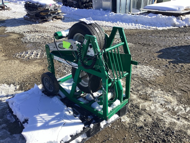 Greenlee 6810 Ultra Cable Feeder Greenlee 6810 Ultra Cable Feeder