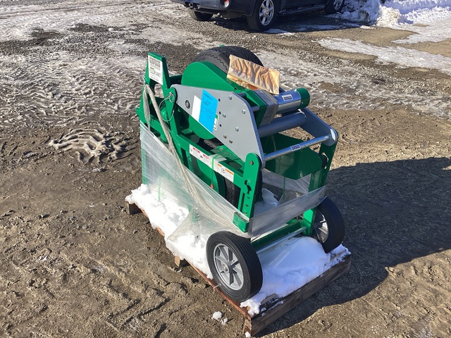 Greenlee 6810 Ultra Cable Feeder