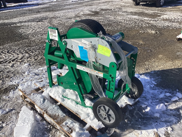 Greenlee 6810 Ultra Cable Feeder