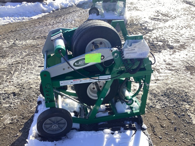 Greenlee 6810 Ultra Cable Feeder Greenlee 6810 Ultra Cable Feeder