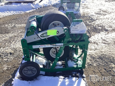 Greenlee 6810 Ultra Cable Feeder